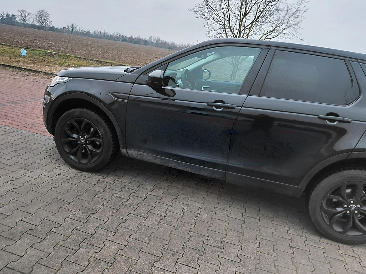 Land Rover Discovery Sport 2.0 TD4 150 CV Pure