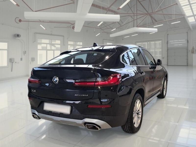 BMW X4 XDRIVE 20D MH48V AUTO SUV