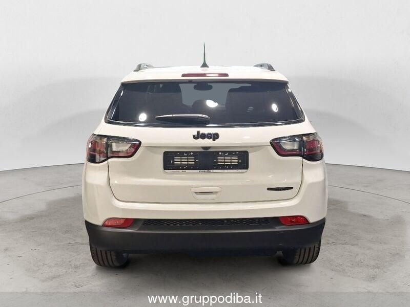 Jeep Compass My23 Night Eagle 1.6 Diesel 130hp Mt Fwd E