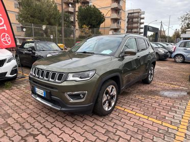 Jeep Compass 1.6 Multijet II 2WD Limited N1