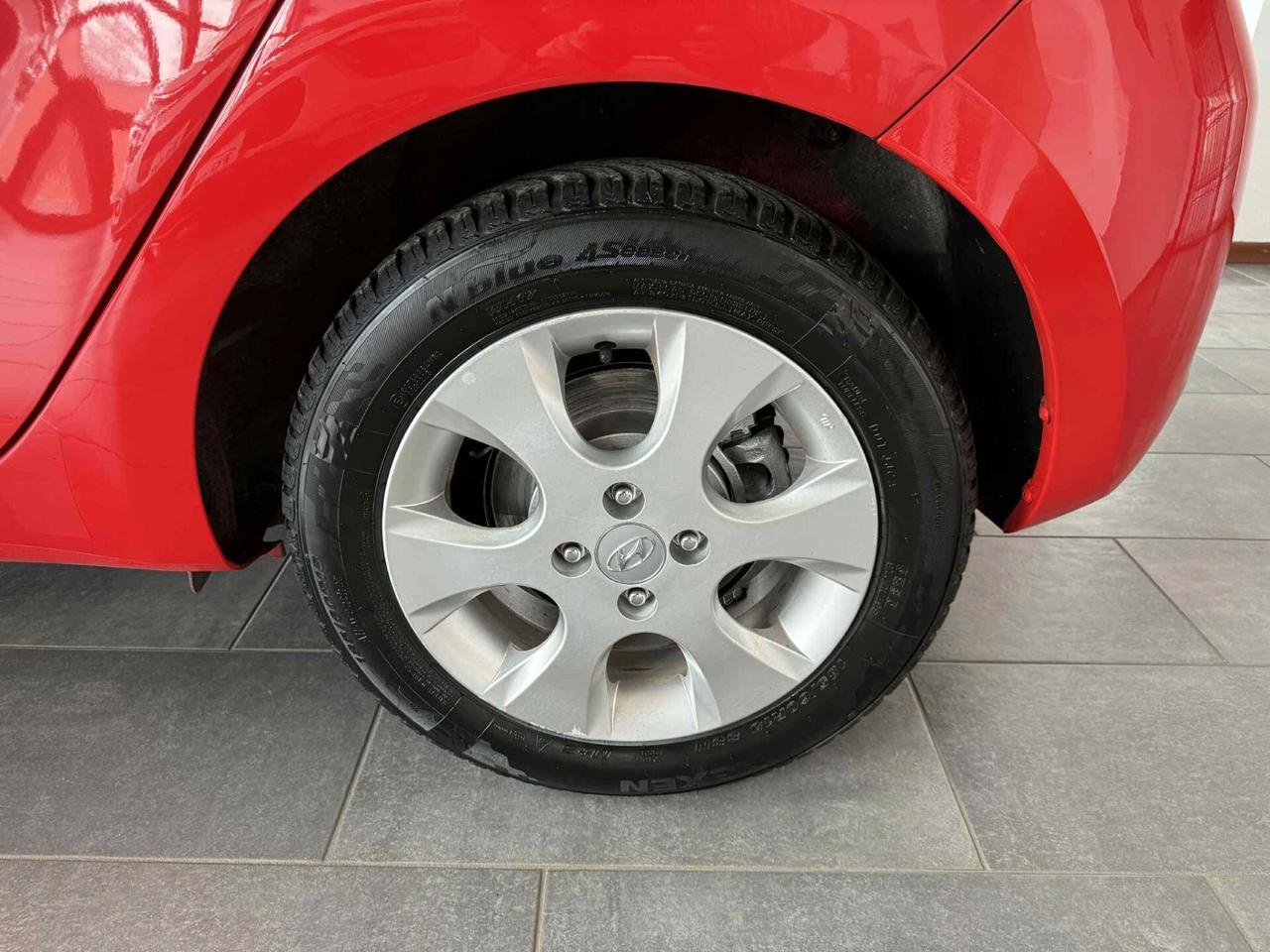 Hyundai i20 1.4 CRDi 5p. Sound Edition 75CV NEOPATENTATI