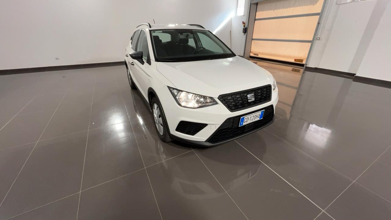 Seat Arona 1.0 TGI Reference *METANO*