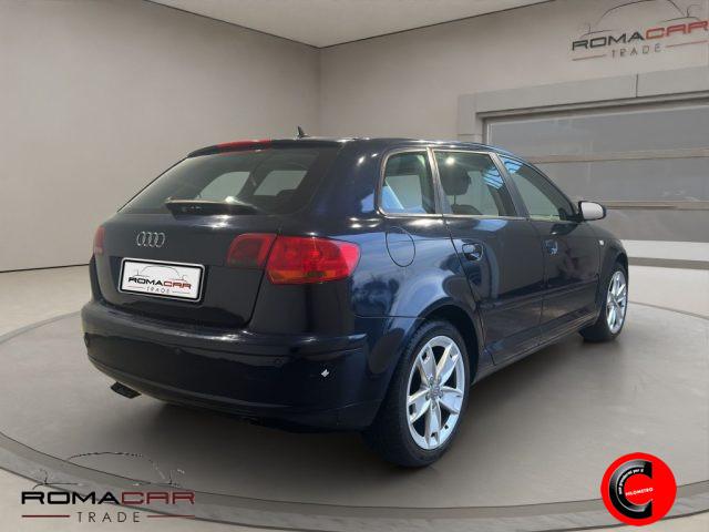 AUDI A3 2.0 16V TDI Ambiente