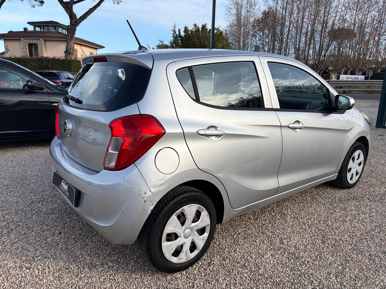 Opel Karl 1.0 75 CV Innovation