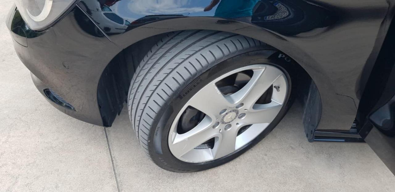 Mercedes-benz CLA 200 d S.W. Automatic
