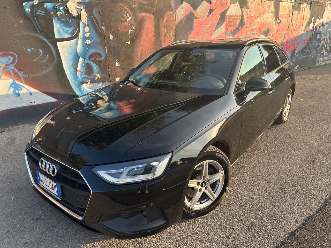 Audi A4 Avant 35 TDI/163 CV S tronic/F1