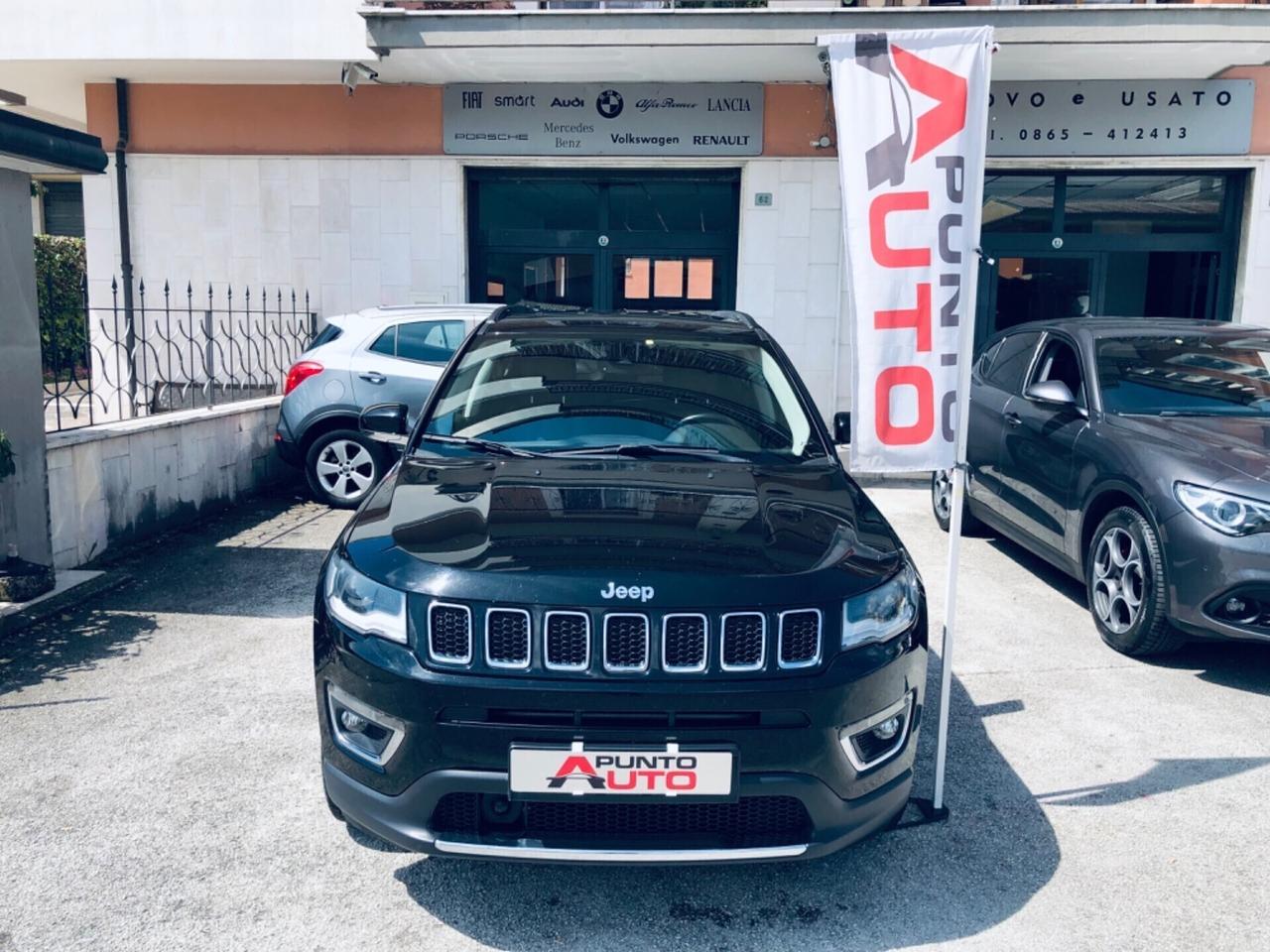 Jeep Compass 2.0 Multijet II aut. 4WD Limited