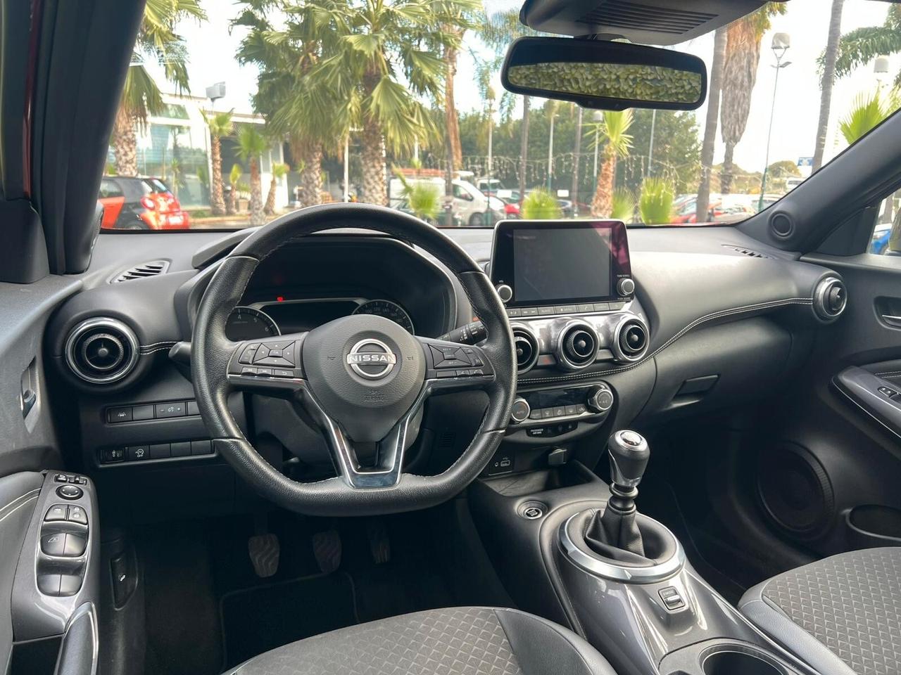 Nissan Juke 1.0 DIG-T 114 CV Acenta