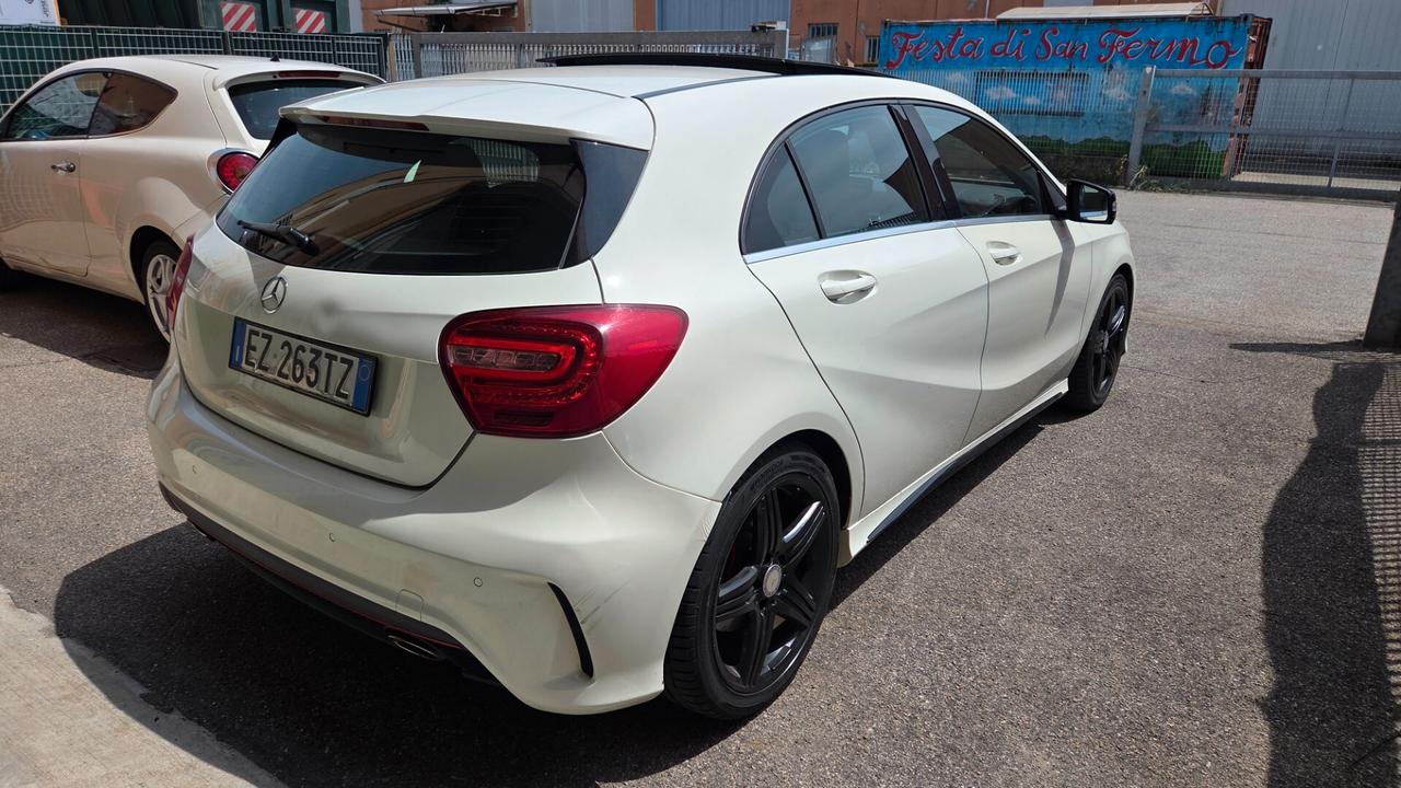 Mercedes-benz A 250 Automatic Premium