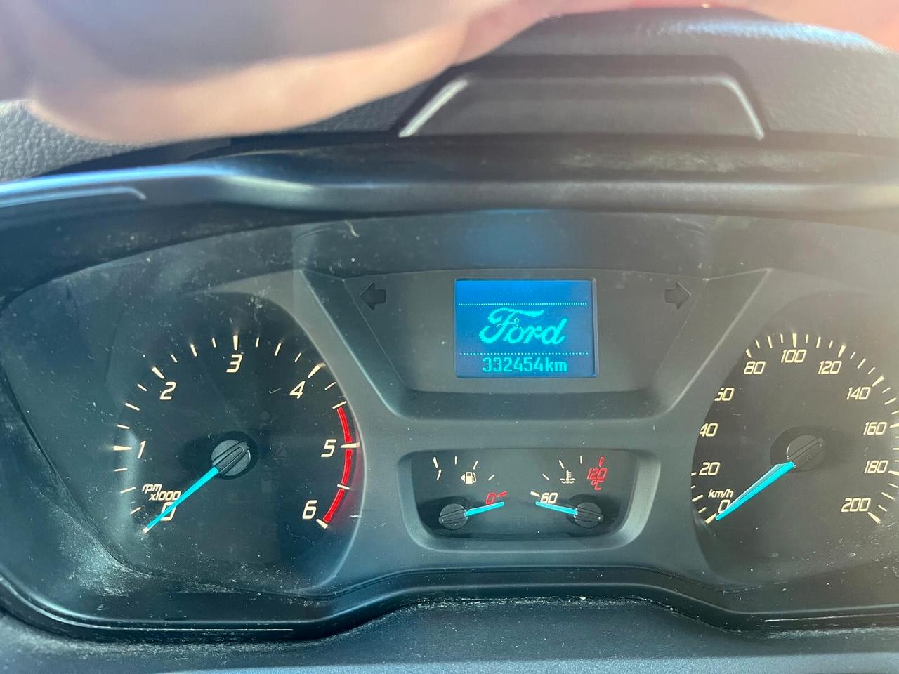 Ford Transit 290 2.0TDCi EcoBlue 130CV **+IVA**