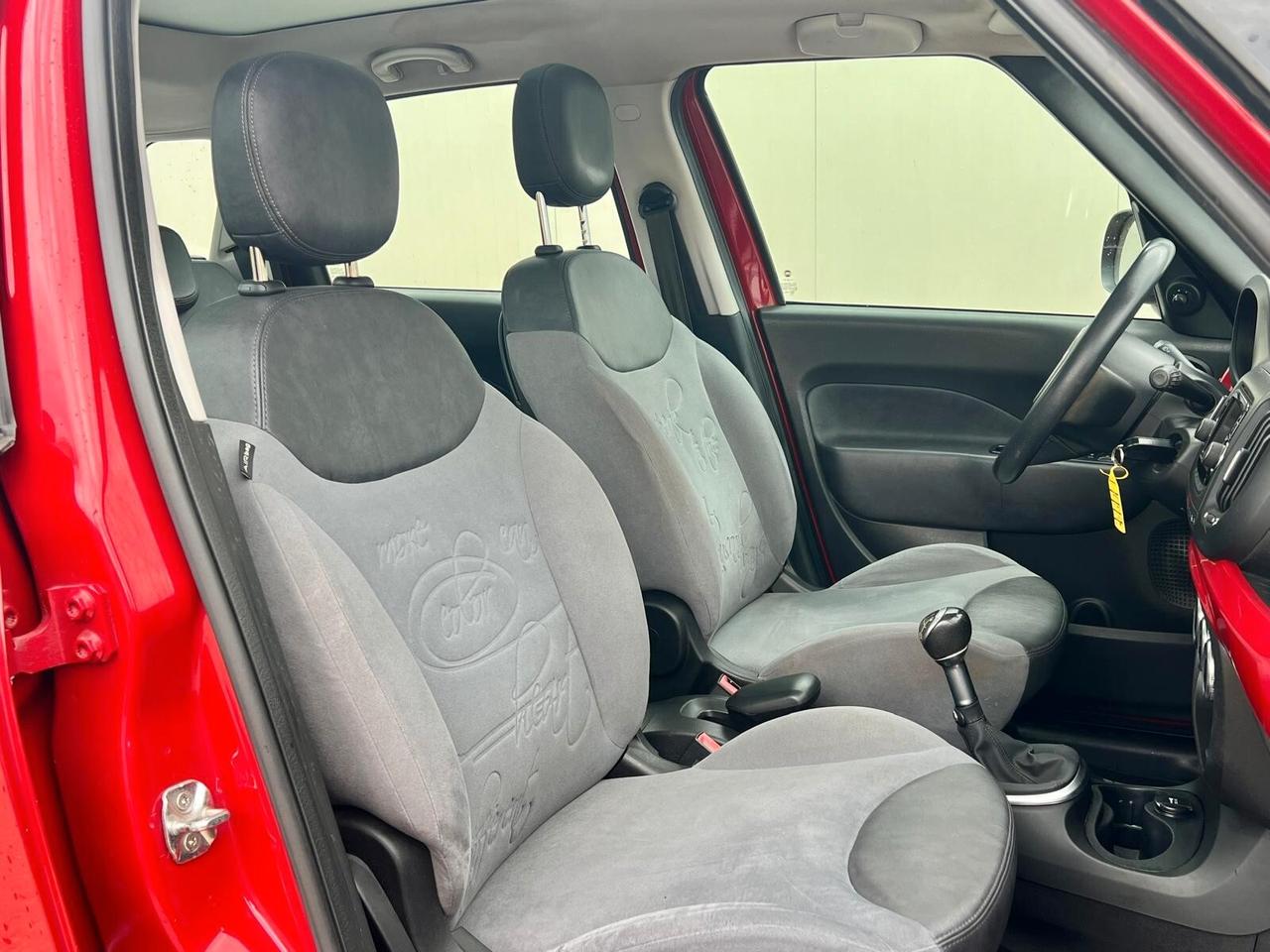 Fiat 500 L 1.3 mjt 85 cv Tetto Panoramico