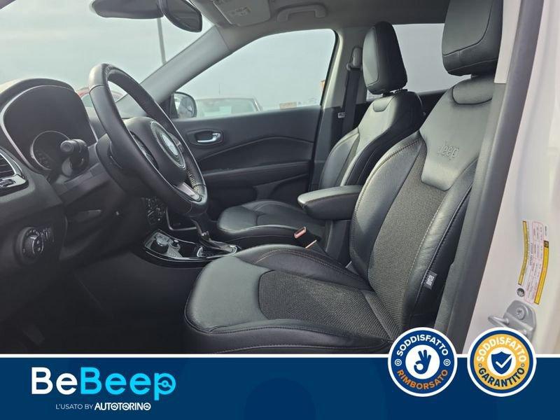 Jeep Compass 2.0 MJT LIMITED 4WD 140CV AUTO