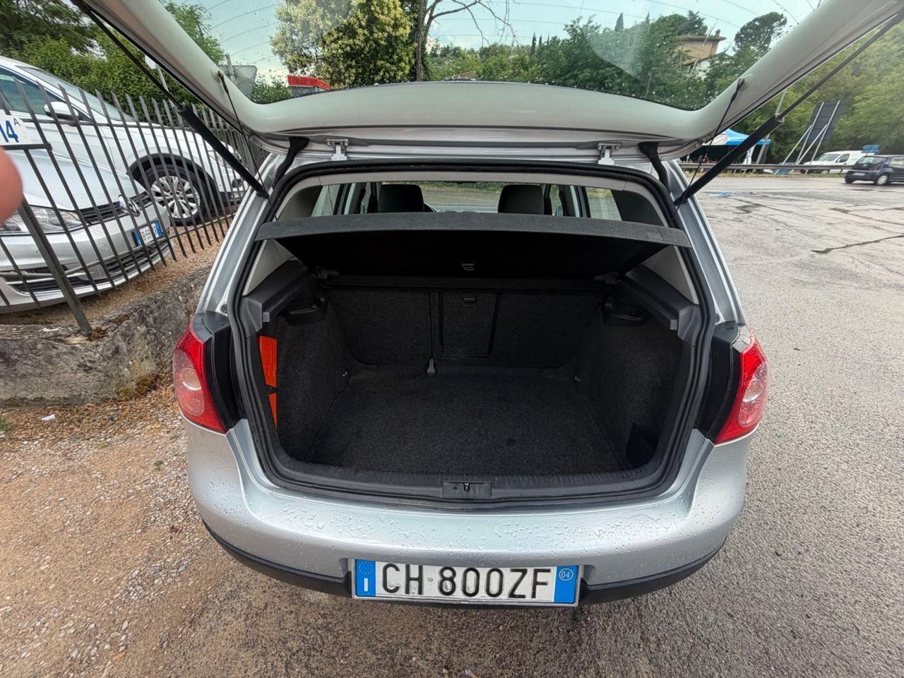 Volkswagen Golf 1.9 TDI 5p. Comfortline