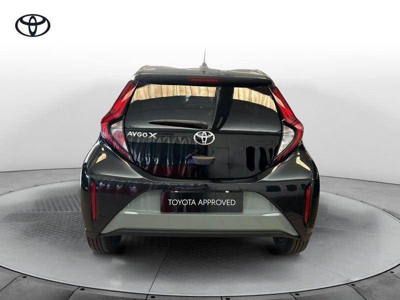 Toyota Aygo X 1.0 VVT-i 72 CV 5p. Trend