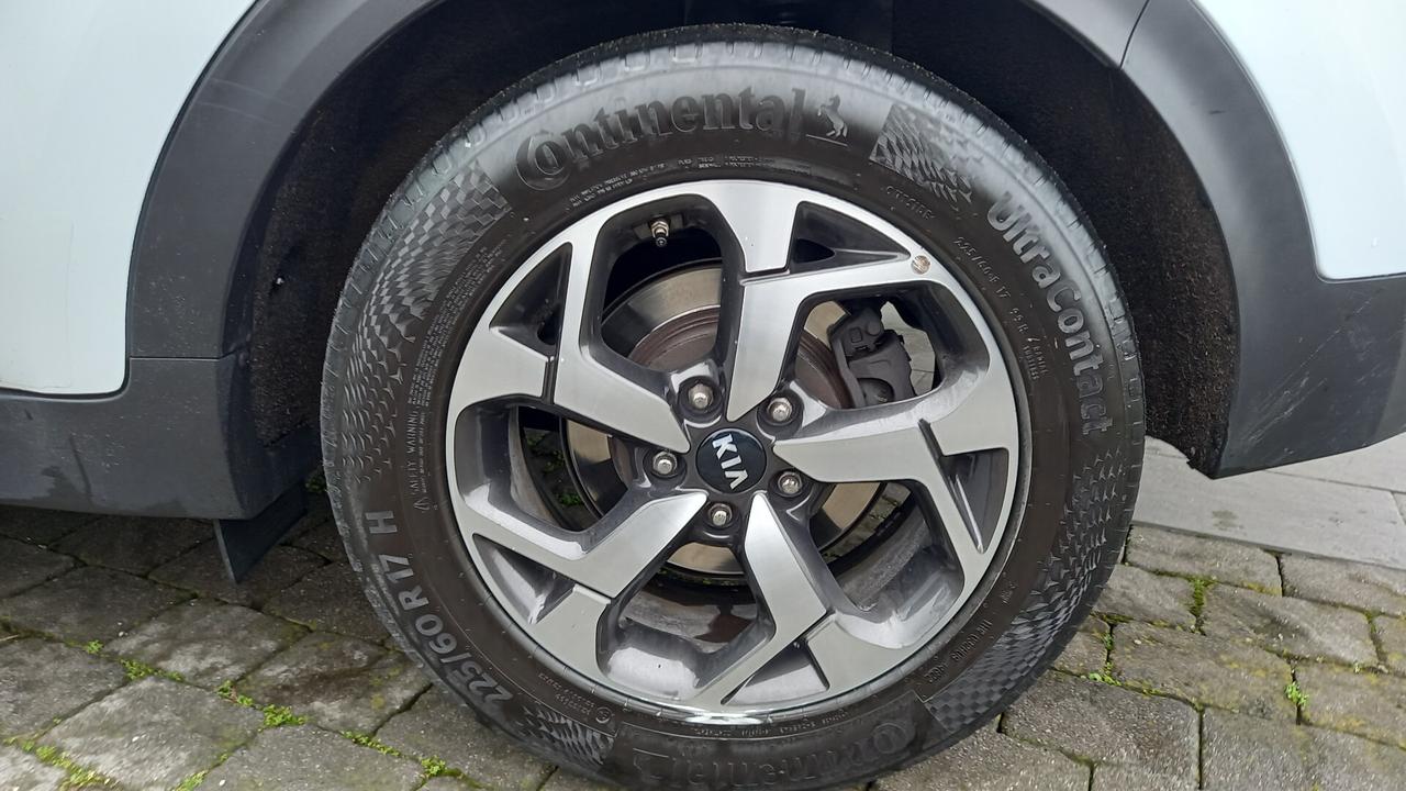 Kia Sportage 1.6 CRDI 115 CV 2WD Business Class