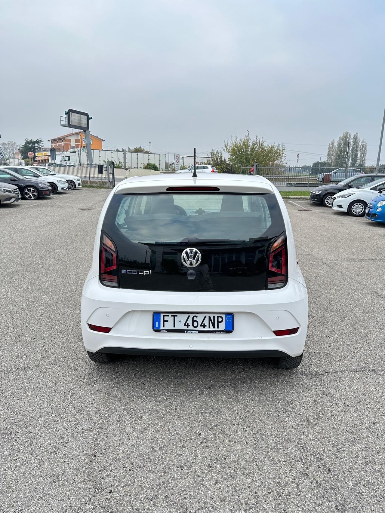 Volkswagen up! 1.0 5p. eco high BlueMotion Technology - 2018
