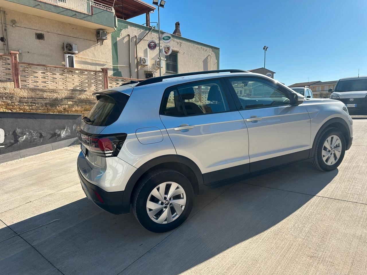 Volkswagen T-Cross 1.0 TSI Life
