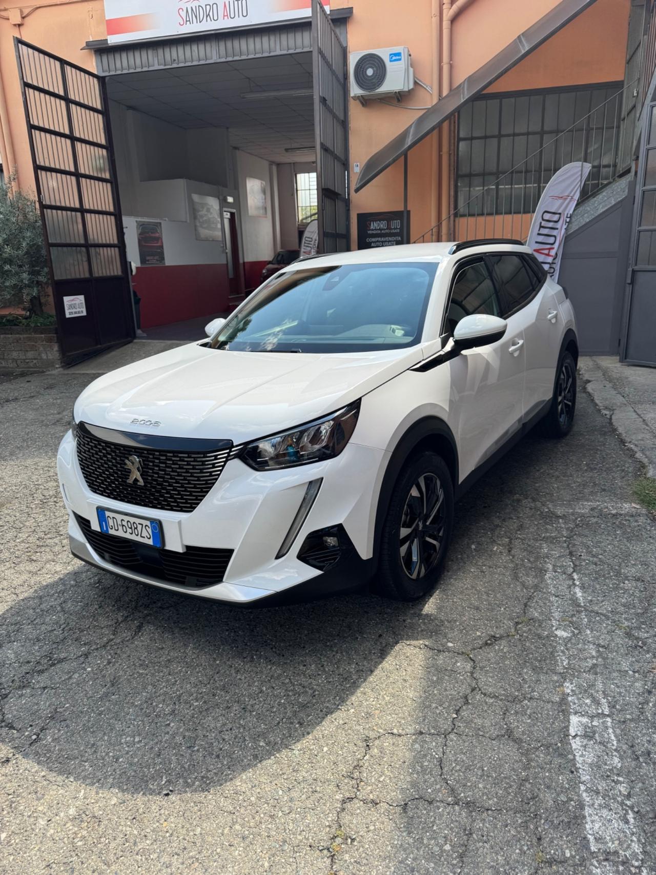 Peugeot 2008 PureTech 100 S&S Allure