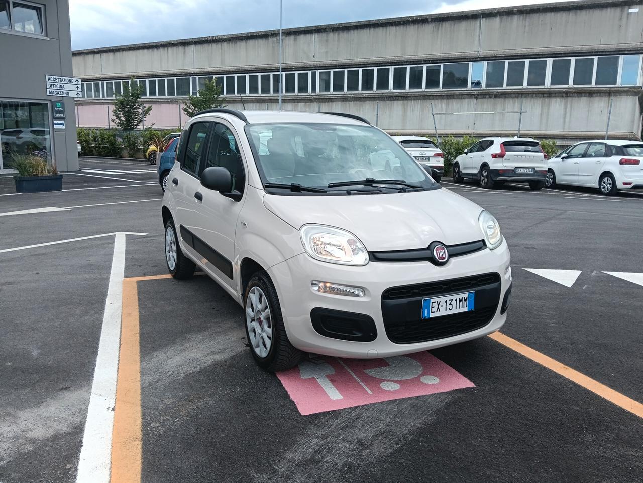 Fiat Panda 0.9 TwinAir Turbo Natural Power Easy