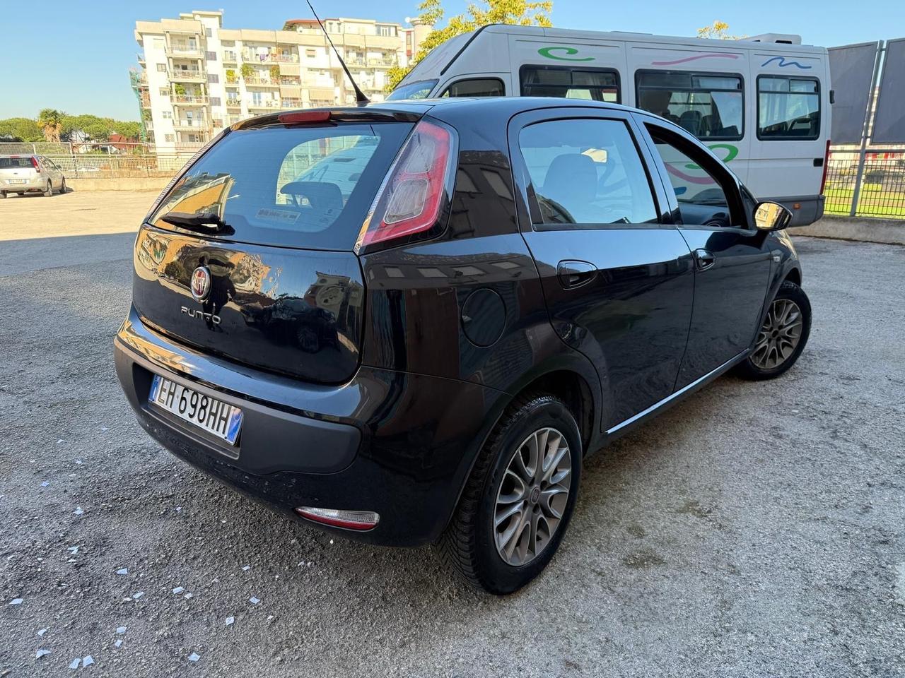 Fiat Punto Evo 1.3 Mjt 75 CV Super Full Perfetta 2012