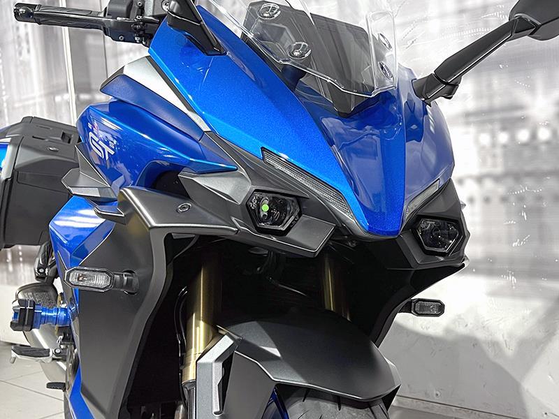 Suzuki GSX-S 1000 GT