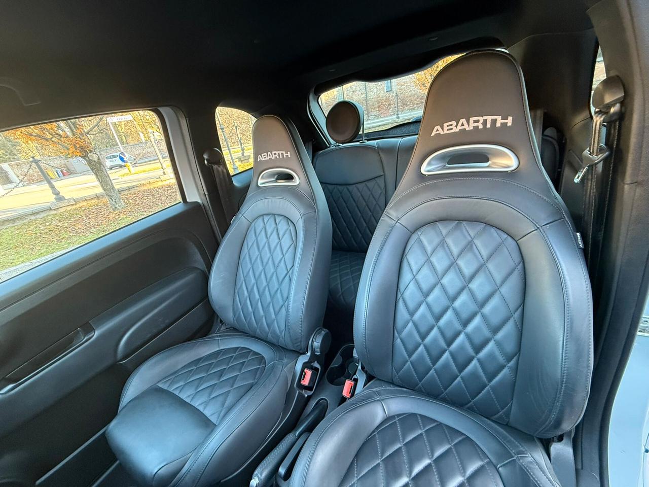 Abarth 595 1.4 Turbo T-Jet 180 CV Competizione