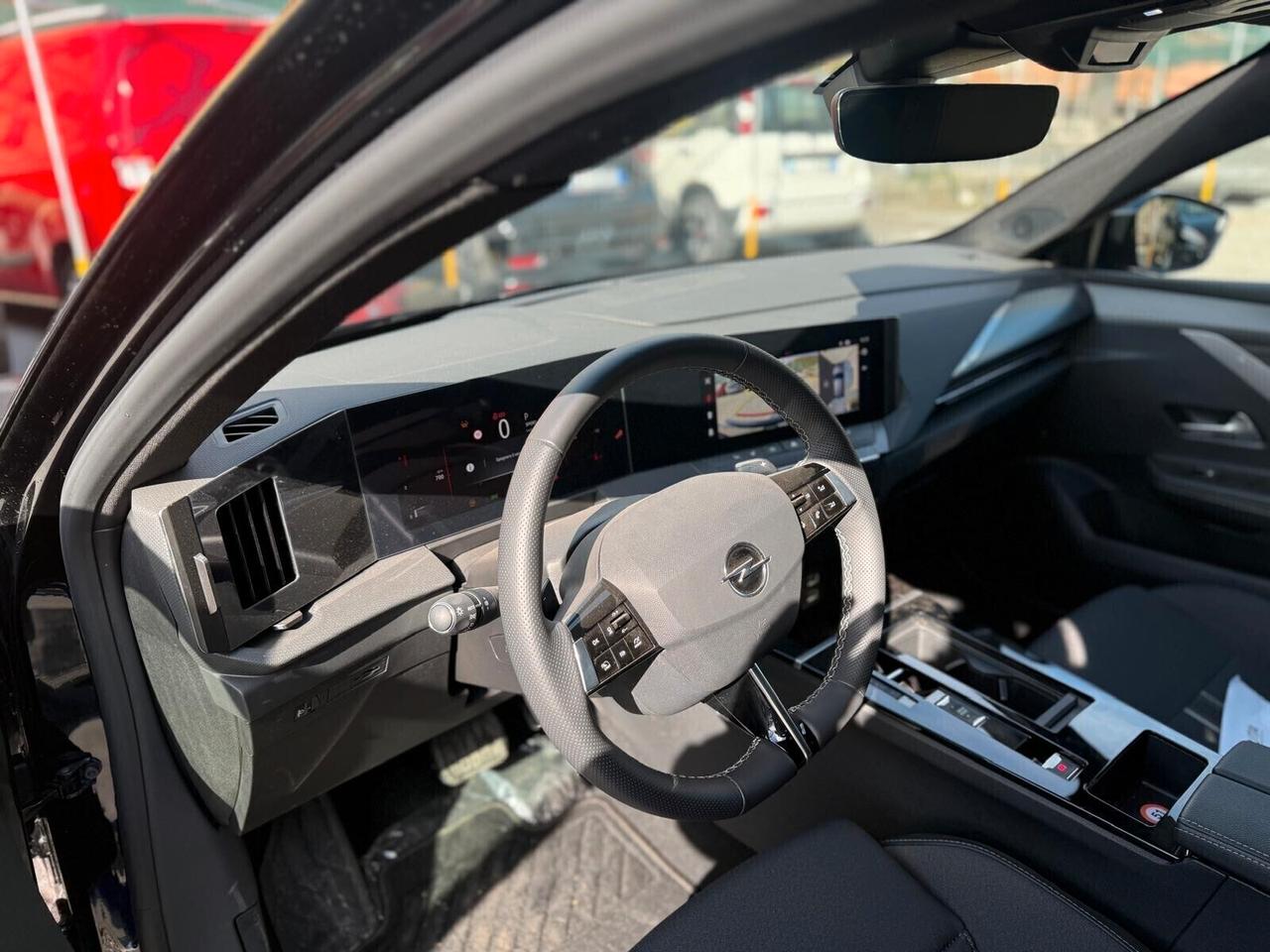 Opel Astra 1.5 Turbo Diesel 130 CV AT8 GS