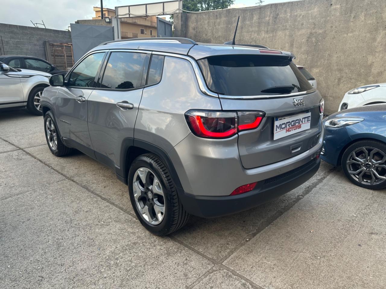 Jeep Compass 1.6 Mtj 120cv II 2WD Limited 2018