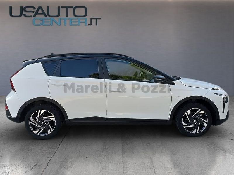 Hyundai Bayon Bayon 1.0 T-GDI Hybrid 48V iMT XLine
