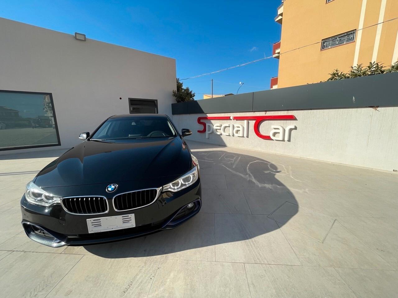 Bmw 420 420d xDrive Coupé Sport