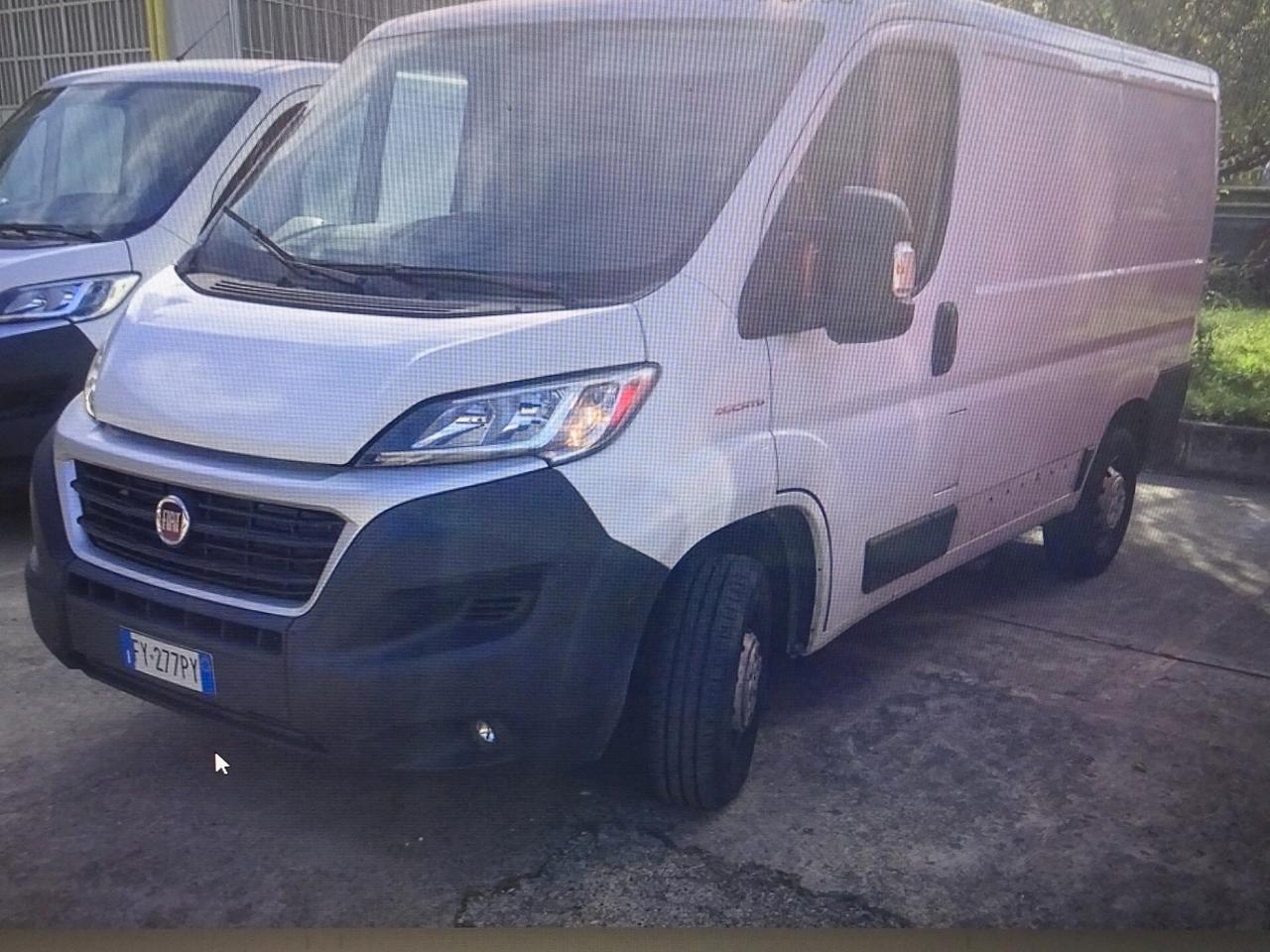 Fiat Ducato 28 2.0 MJT PC-TN Furgone