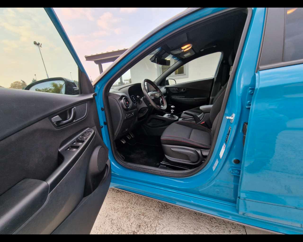 HYUNDAI Kona 1.0 t-gdi 48V NLine 120cv