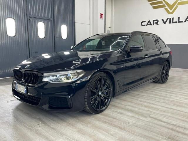 Bmw 550 M550d xDrive Touring