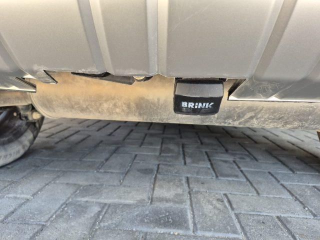 FIAT Panda Cross 4x4 GANCIO TRAINO