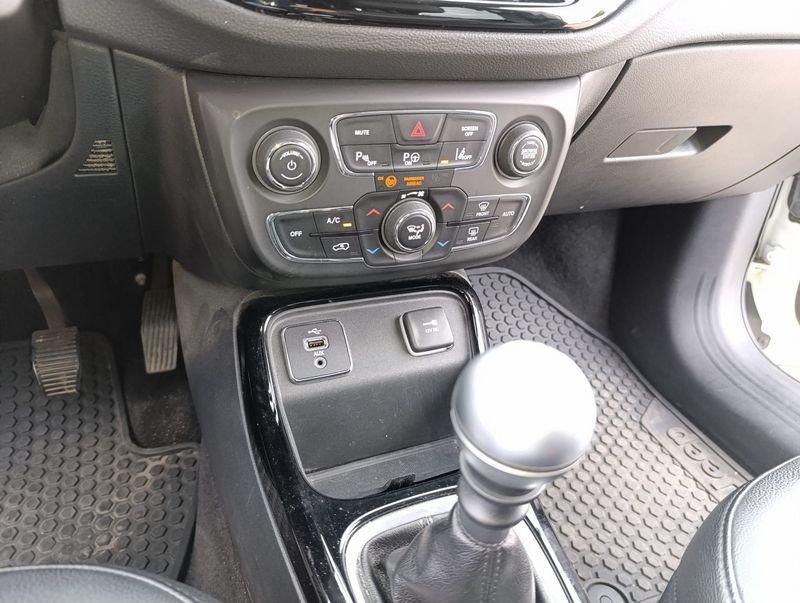 Jeep Compass 1.6 Multijet II 2WD Limited