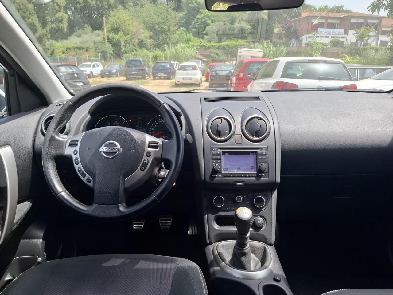 Nissan Qashqai 1.5 dCi DPF Tekna NEOPATENTATI
