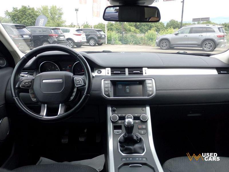Land Rover RR Evoque 2.0 TD4 150 CV 5p. Auto Business Edition Pure