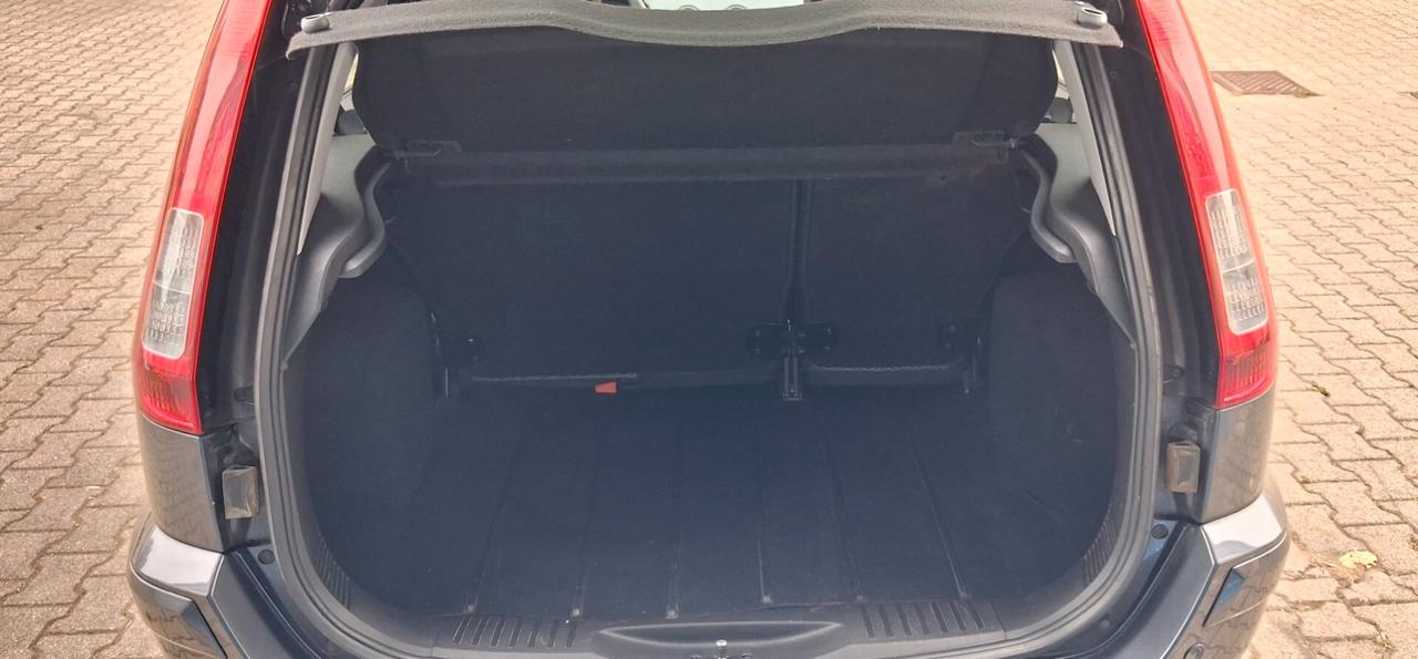 Ford Fusion 1.4 Titanium BenzGPL NeopatentatiOK