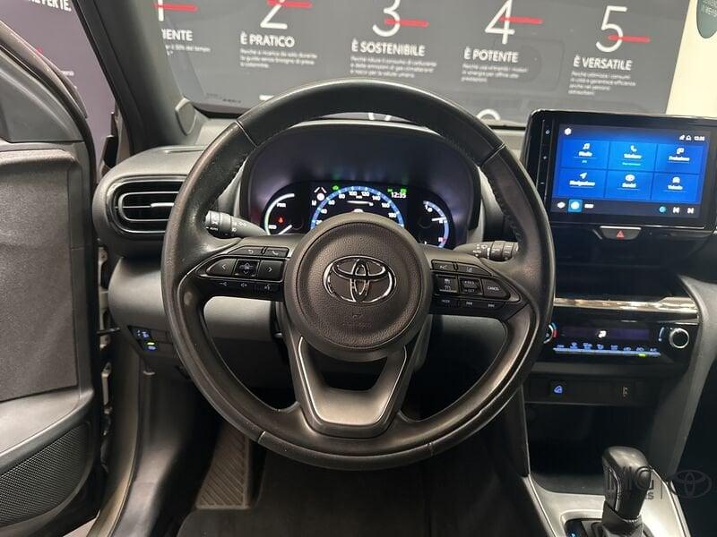 Toyota Yaris Cross 1.5 Hybrid 5p. E-CVT AWD-i Trend
