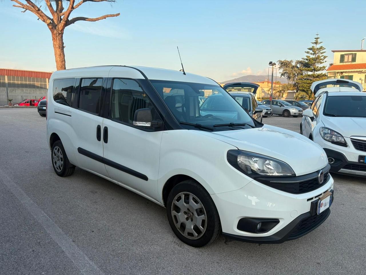 Fiat Doblo Doblò 1.6 MJT 120CV S&S Lounge