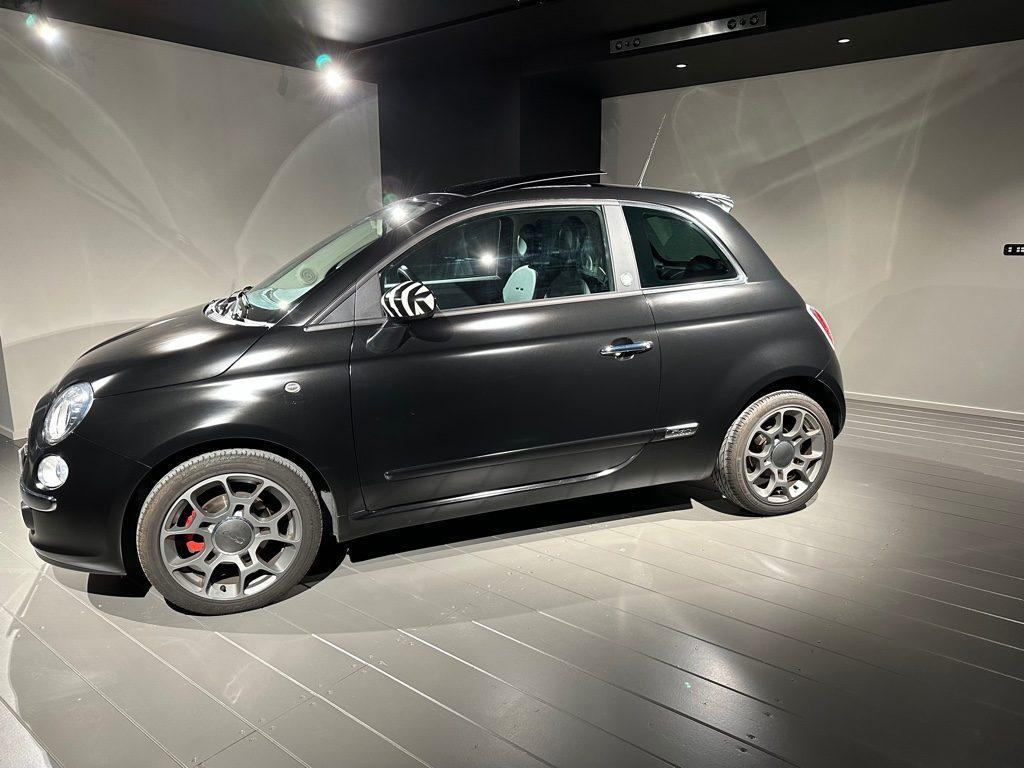 FIAT 500 1.4 16V Italia Independent & Giugiaro