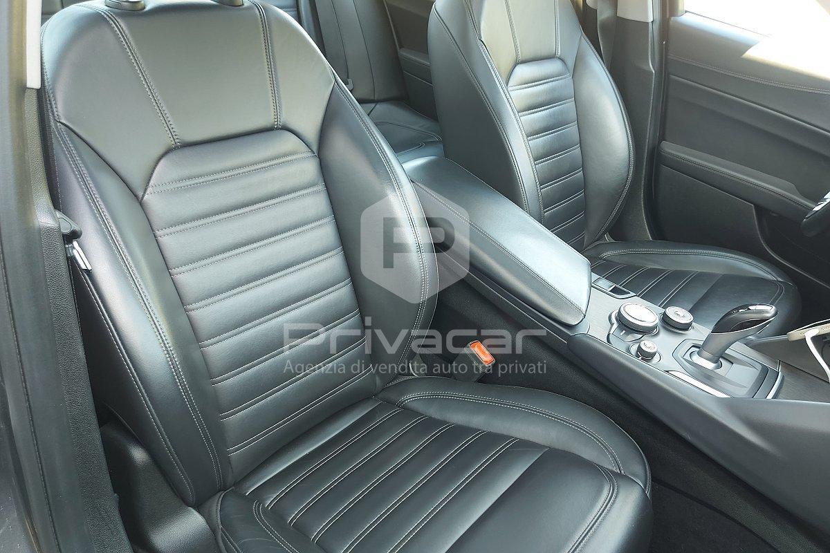 ALFA ROMEO Giulia 2.2 Turbodiesel 190 CV AT8 Lusso