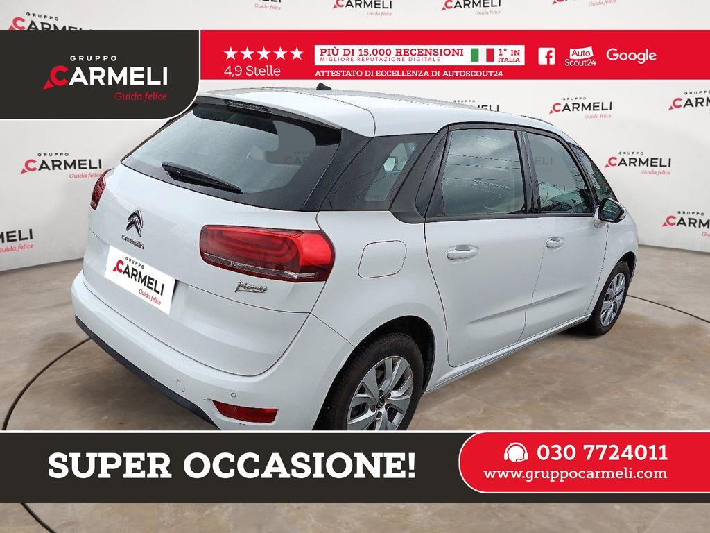 Citroen C4 Picasso 1.6 BlueHDi Live