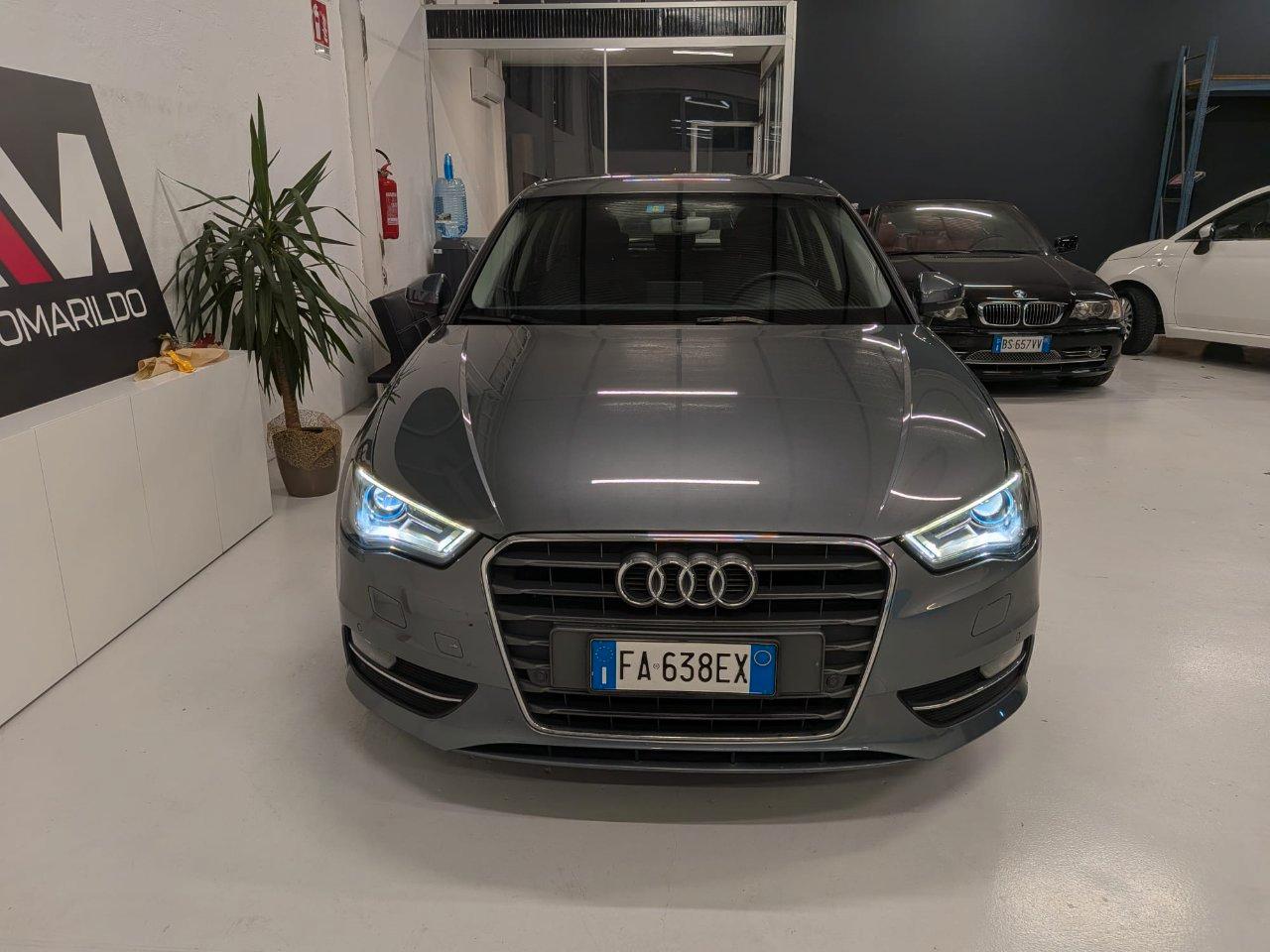 Audi A3 Sportback 1.6 tdi Admired 110cv s-tronic E6