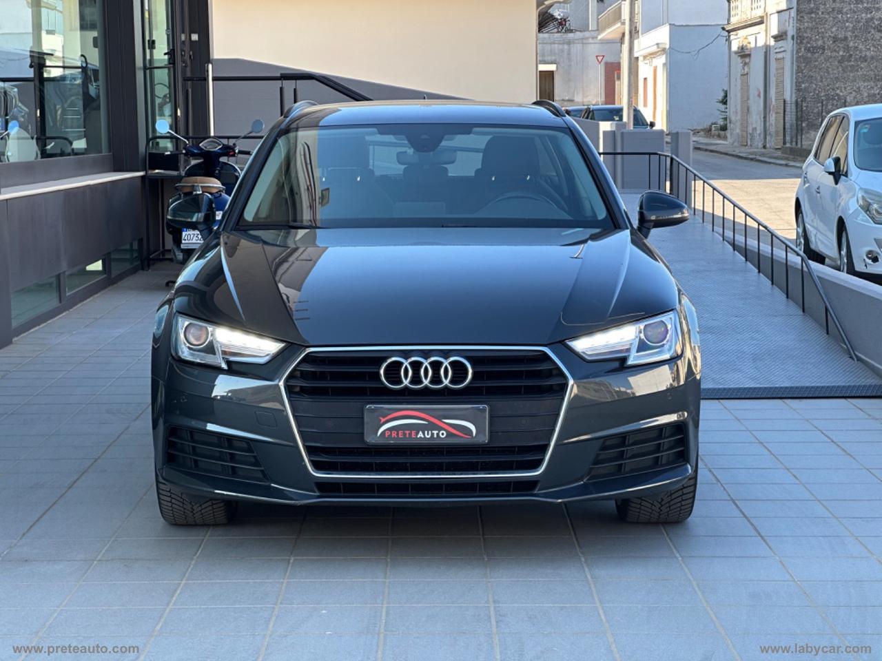 AUDI A4 Avant 2.0 TDI 190CV S tr. Bus. Sport
