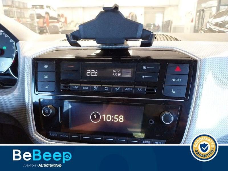 Volkswagen up! e- E- 5P