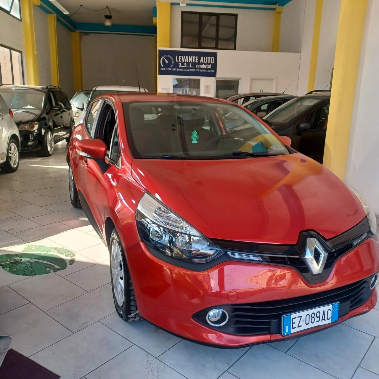 161288KM CLIO 1.5 DCI PER NEOPATENTATI OTTIMA