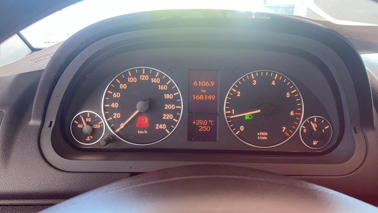 Mercedes-benz A 150 Coupé Avantgarde