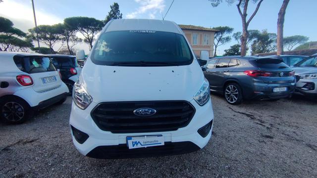 FORD Transit Custom 2.0cc 130cv HYBRID MHEV CUSTOM VAN-IVA ESCLUSA