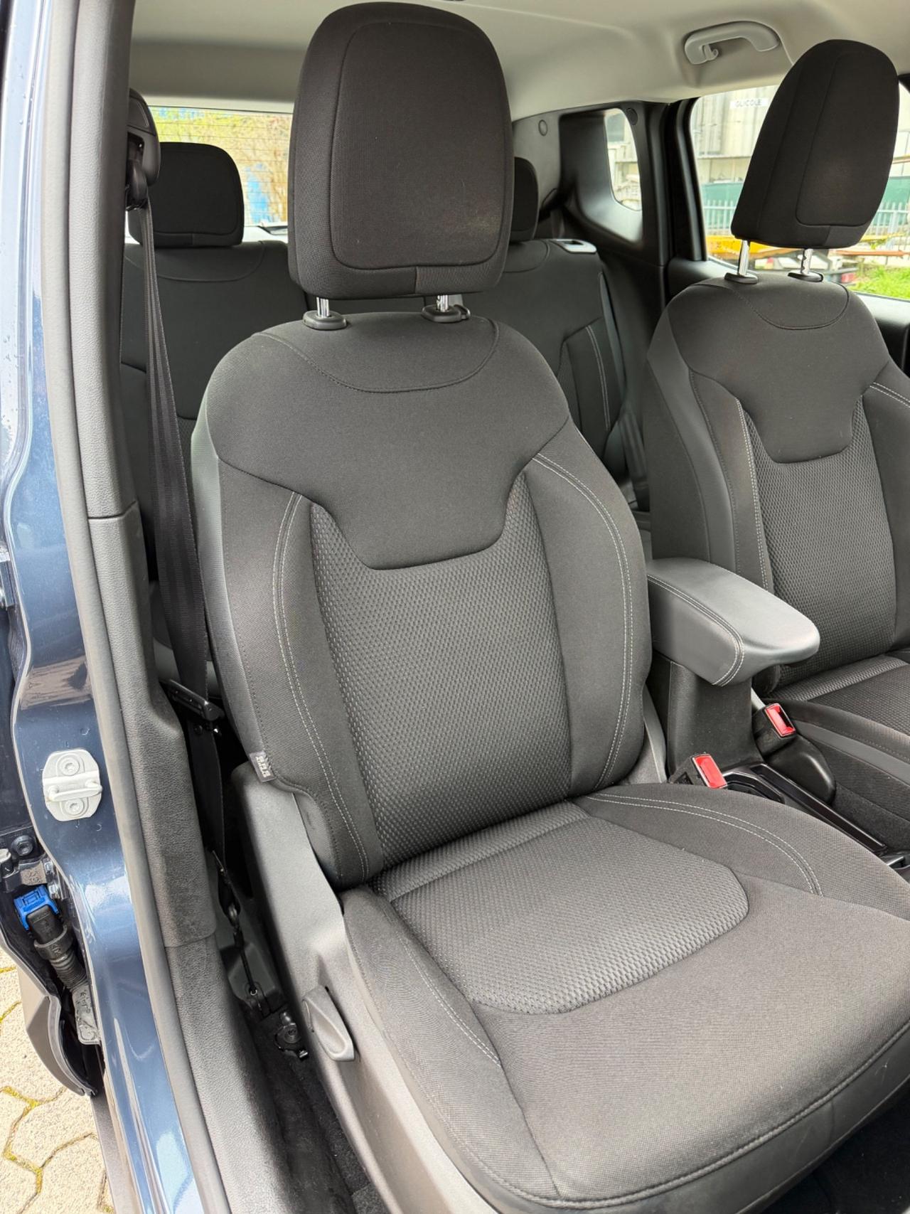 Jeep Renegade 1.3 T4 190CV PHEV 4xe AT6 Limited